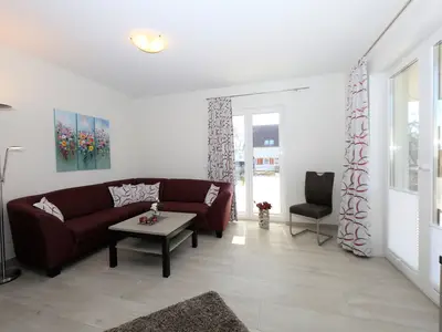 Ferienwohnung für 4 Personen (82 m²) in Ahlbeck 1/10