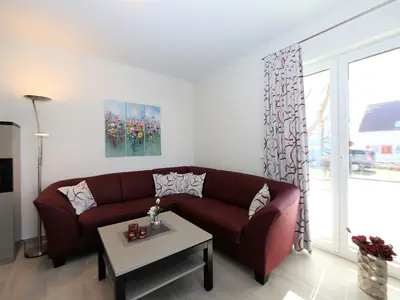 Ferienwohnung für 4 Personen (82 m²) in Ahlbeck 3/10