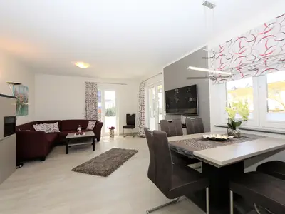 Ferienwohnung für 4 Personen (82 m²) in Ahlbeck 4/10