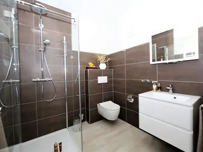 Ferienwohnung für 4 Personen (82 m²) in Ahlbeck 9/10