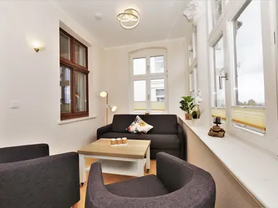 Ferienwohnung für 4 Personen (46 m²) in Ahlbeck 3/10