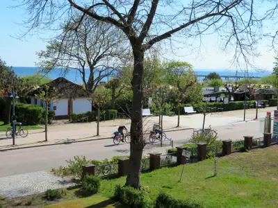 Ferienwohnung für 4 Personen (46 m²) in Ahlbeck 5/10