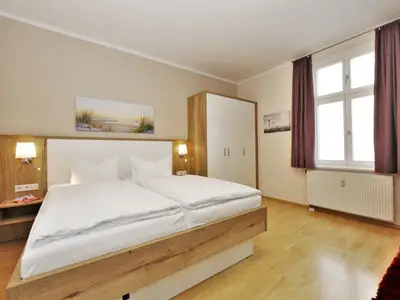 Ferienwohnung für 4 Personen (46 m²) in Ahlbeck 7/10