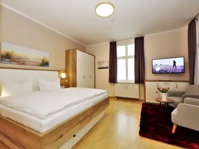 Ferienwohnung für 4 Personen (46 m²) in Ahlbeck 8/10