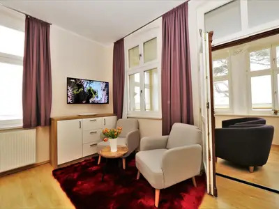Ferienwohnung für 4 Personen (46 m²) in Ahlbeck 9/10