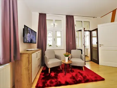 Ferienwohnung für 4 Personen (46 m²) in Ahlbeck 10/10