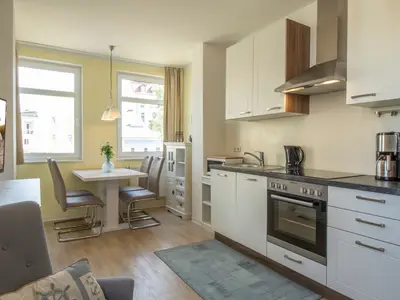 Ferienwohnung für 4 Personen (45 m²) in Ahlbeck 3/10