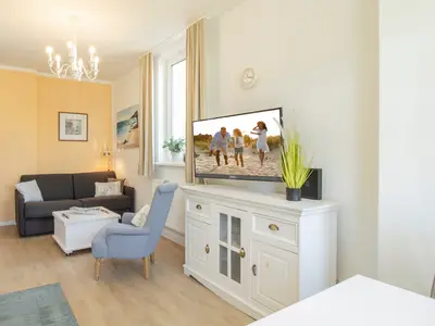 Ferienwohnung für 4 Personen (45 m²) in Ahlbeck 5/10