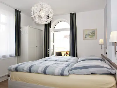 Ferienwohnung für 4 Personen (45 m²) in Ahlbeck 6/10