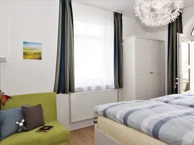 Ferienwohnung für 4 Personen (45 m²) in Ahlbeck 8/10