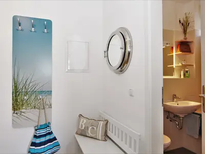 Ferienwohnung für 4 Personen (45 m²) in Ahlbeck 9/10