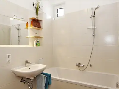 Ferienwohnung für 4 Personen (45 m²) in Ahlbeck 10/10