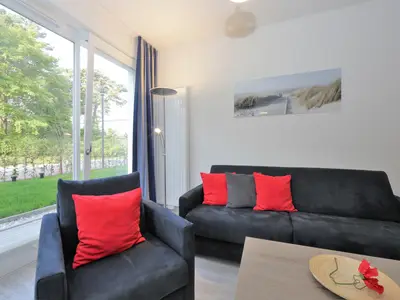 Ferienwohnung für 2 Personen (51 m²) in Ahlbeck 4/10