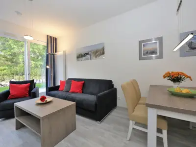 Ferienwohnung für 2 Personen (51 m²) in Ahlbeck 5/10