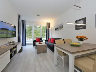 Ferienwohnung für 2 Personen (51 m²) in Ahlbeck 6/10