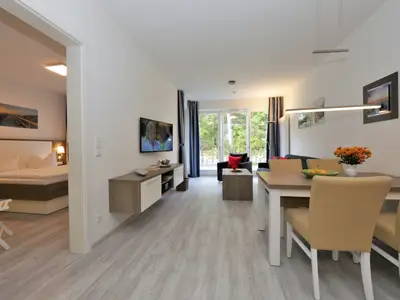 Ferienwohnung für 2 Personen (51 m²) in Ahlbeck 9/10