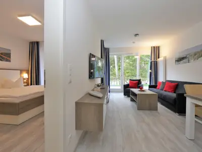 Ferienwohnung für 2 Personen (51 m²) in Ahlbeck 10/10