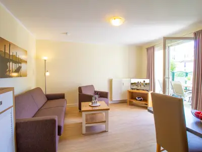 Ferienwohnung für 4 Personen (44 m²) in Ahlbeck 1/10