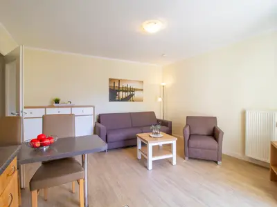 Ferienwohnung für 4 Personen (44 m²) in Ahlbeck 3/10
