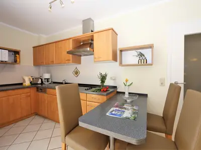 Ferienwohnung für 4 Personen (44 m²) in Ahlbeck 4/10