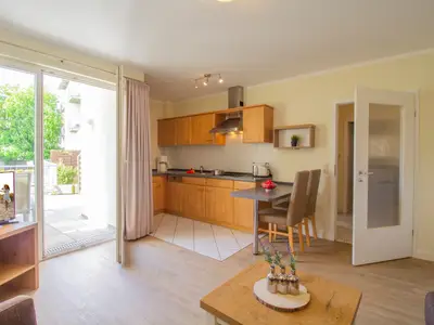 Ferienwohnung für 4 Personen (44 m²) in Ahlbeck 5/10