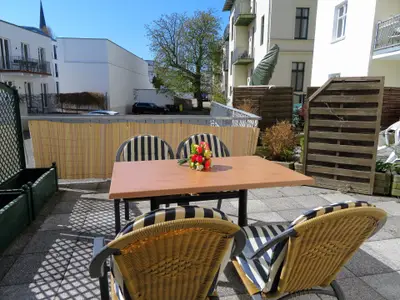 Ferienwohnung für 4 Personen (44 m²) in Ahlbeck 6/10