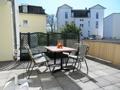 Ferienwohnung für 4 Personen (44 m²) in Ahlbeck 7/10