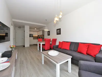 Ferienwohnung für 4 Personen (52 m²) in Ahlbeck 3/10
