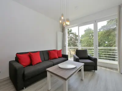 Ferienwohnung für 4 Personen (52 m²) in Ahlbeck 4/10