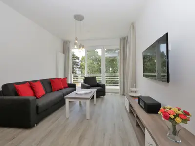 Ferienwohnung für 4 Personen (52 m²) in Ahlbeck 5/10