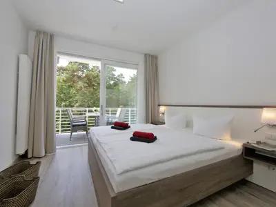 Ferienwohnung für 4 Personen (52 m²) in Ahlbeck 9/10