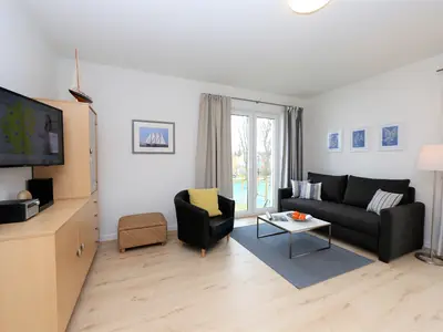 Ferienwohnung für 3 Personen (57 m²) in Ahlbeck 1/10