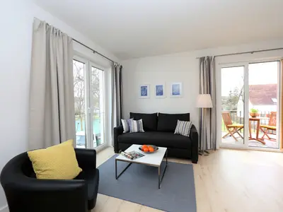 Ferienwohnung für 3 Personen (57 m²) in Ahlbeck 4/10