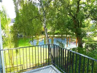 Ferienwohnung für 3 Personen (57 m²) in Ahlbeck 6/10