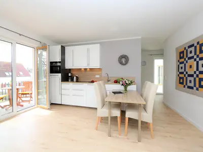 Ferienwohnung für 3 Personen (57 m²) in Ahlbeck 9/10