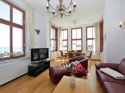 Ferienwohnung für 5 Personen (101 m²) in Ahlbeck 3/10