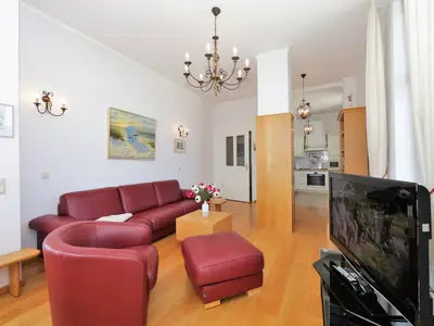 Ferienwohnung für 5 Personen (101 m²) in Ahlbeck 6/10