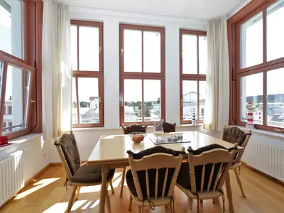 Ferienwohnung für 5 Personen (101 m²) in Ahlbeck 9/10