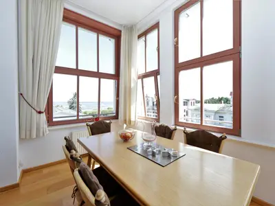 Ferienwohnung für 5 Personen (101 m²) in Ahlbeck 10/10