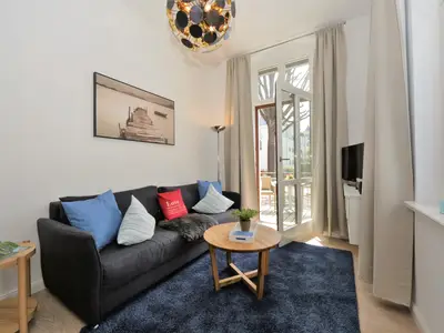 Ferienwohnung für 3 Personen (44 m²) in Ahlbeck 5/10