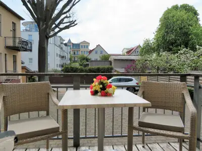 Ferienwohnung für 3 Personen (44 m²) in Ahlbeck 7/10