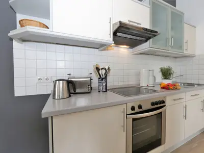 Ferienwohnung für 3 Personen (44 m²) in Ahlbeck 9/10