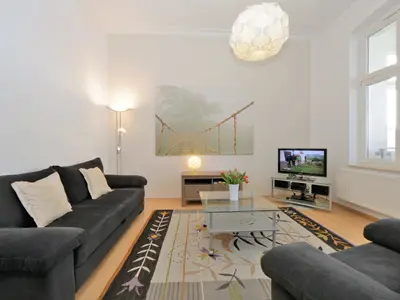 Ferienwohnung für 4 Personen (54 m²) in Ahlbeck 3/10