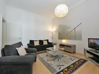 Ferienwohnung für 4 Personen (54 m²) in Ahlbeck 4/10