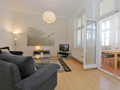 Ferienwohnung für 4 Personen (54 m²) in Ahlbeck 5/10