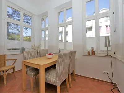 Ferienwohnung für 4 Personen (54 m²) in Ahlbeck 6/10