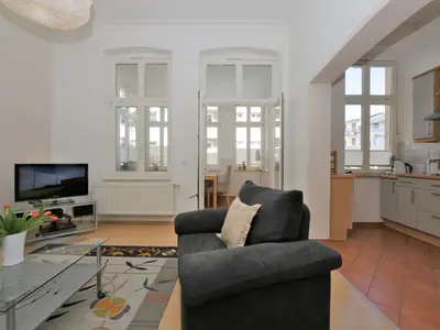 Ferienwohnung für 4 Personen (54 m²) in Ahlbeck 7/10