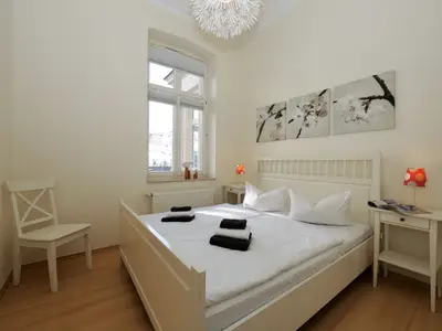 Ferienwohnung für 4 Personen (54 m²) in Ahlbeck 9/10