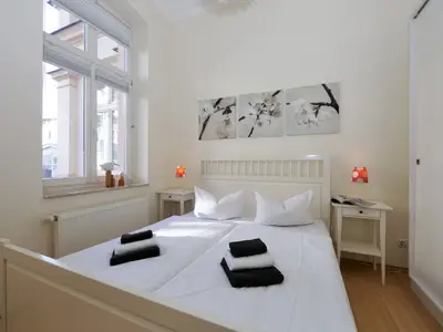 Ferienwohnung für 4 Personen (54 m²) in Ahlbeck 10/10