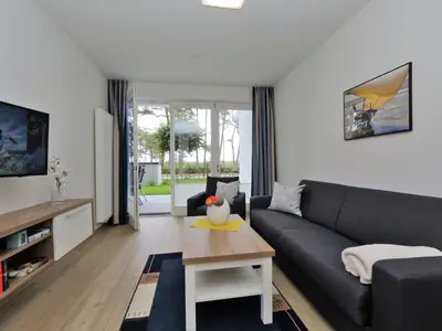 Ferienwohnung für 4 Personen (59 m²) in Ahlbeck 3/10